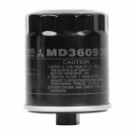 Глушитель (RJ CREATIONS) Mitsubishi Oil Filter Mock Suppressor (Mi-Style, 14mm CCW)